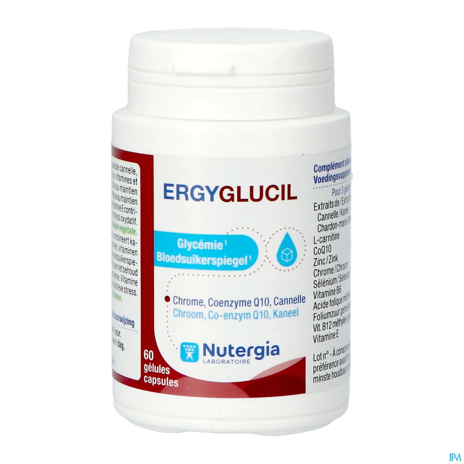 ERGYGLUCIL GELUL 60