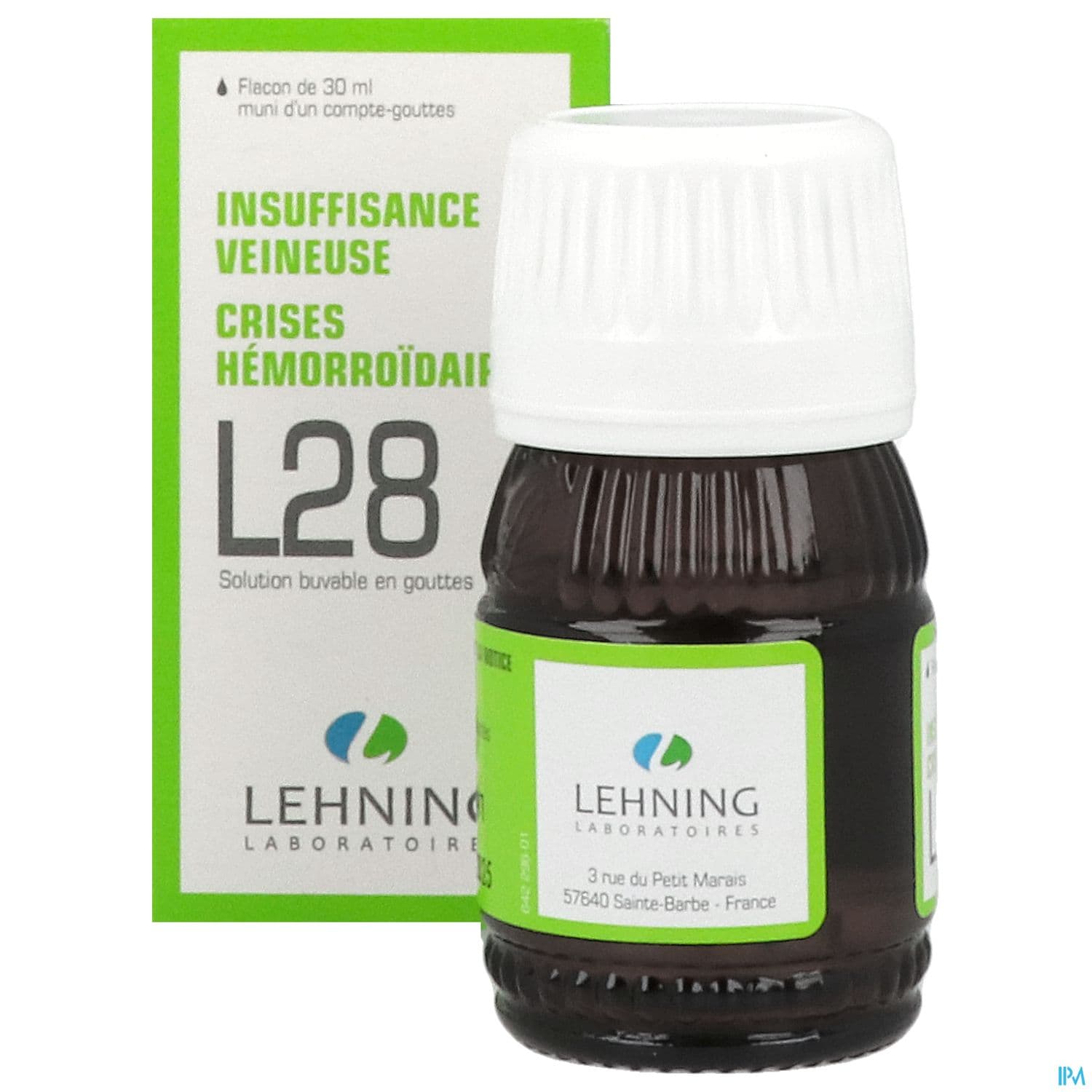 L28 LEHNING GTT 30ML