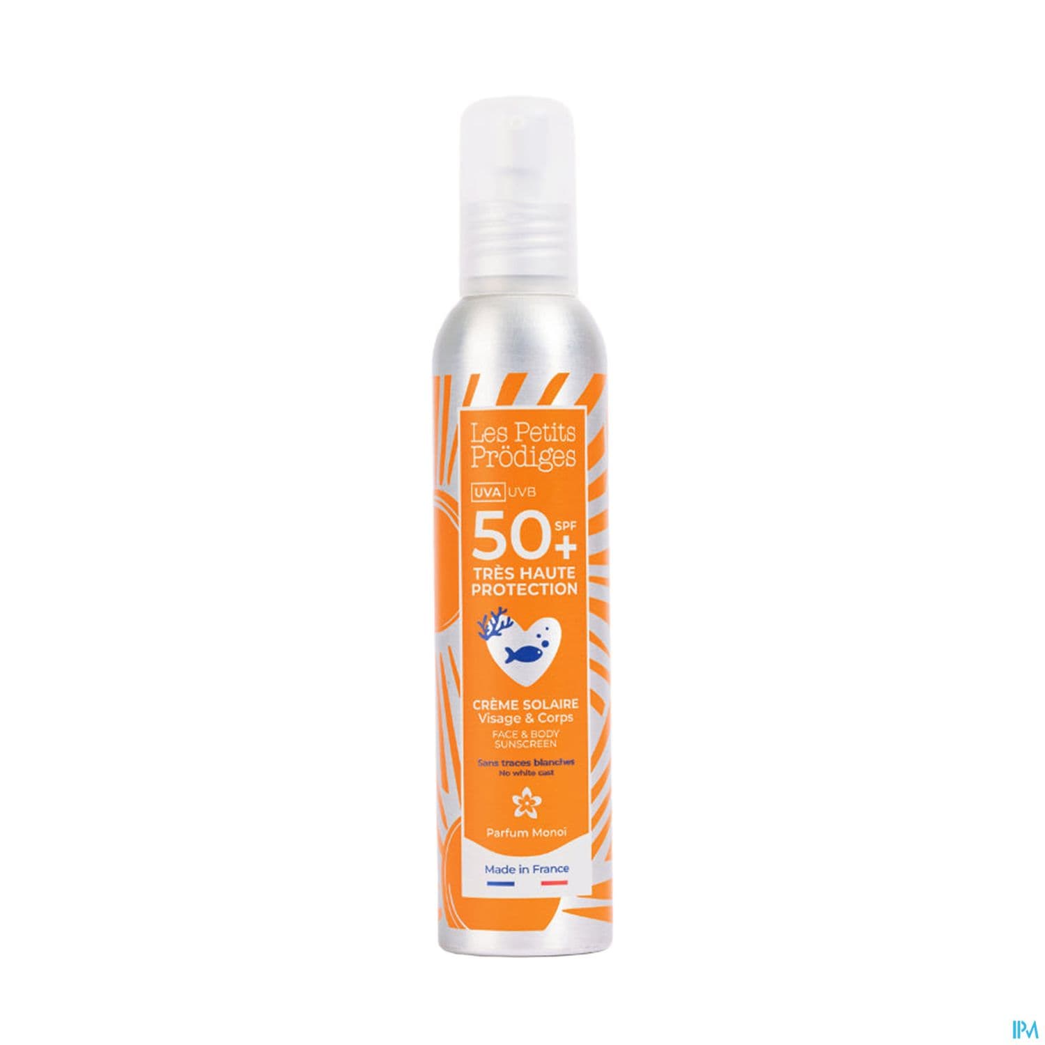 Les Petits Prodiges Creme Solaire Spf50+ 100ml