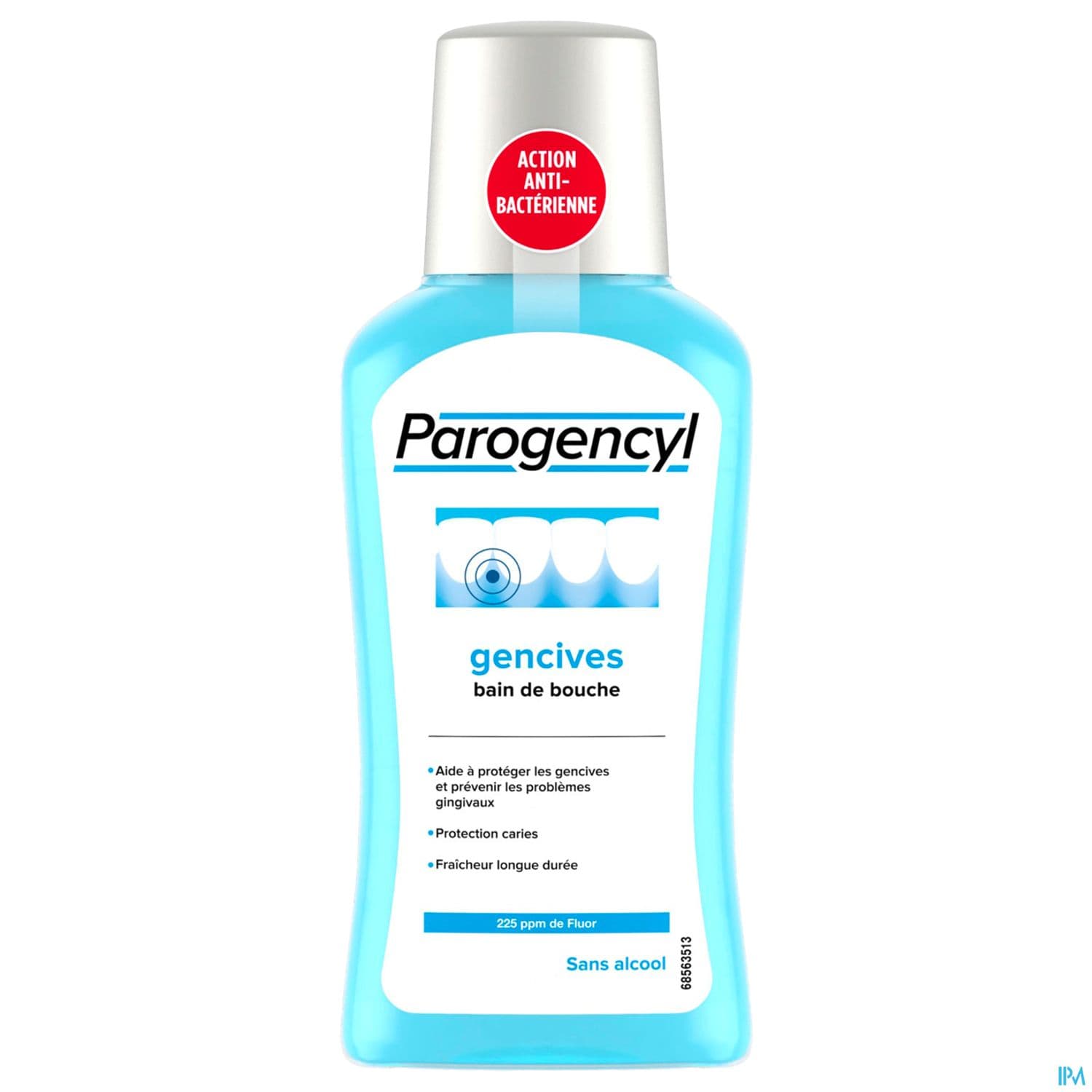 Parogencyl Bain De Bouche Prevention Gencives 300ml