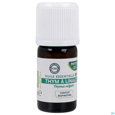 PHYTOSUNAROM THYM LINA BIO HE 5ML