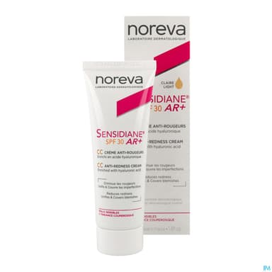 SENSIDIANE AR+ CC CR A/ROUGEUR40ML