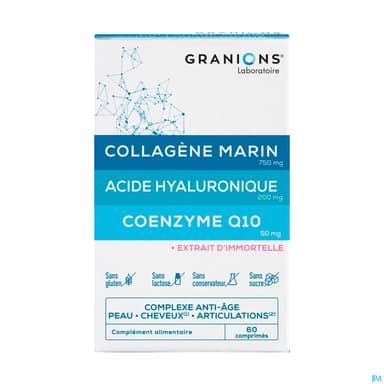 GRANIONS COMPLX A/AGE CPR 60