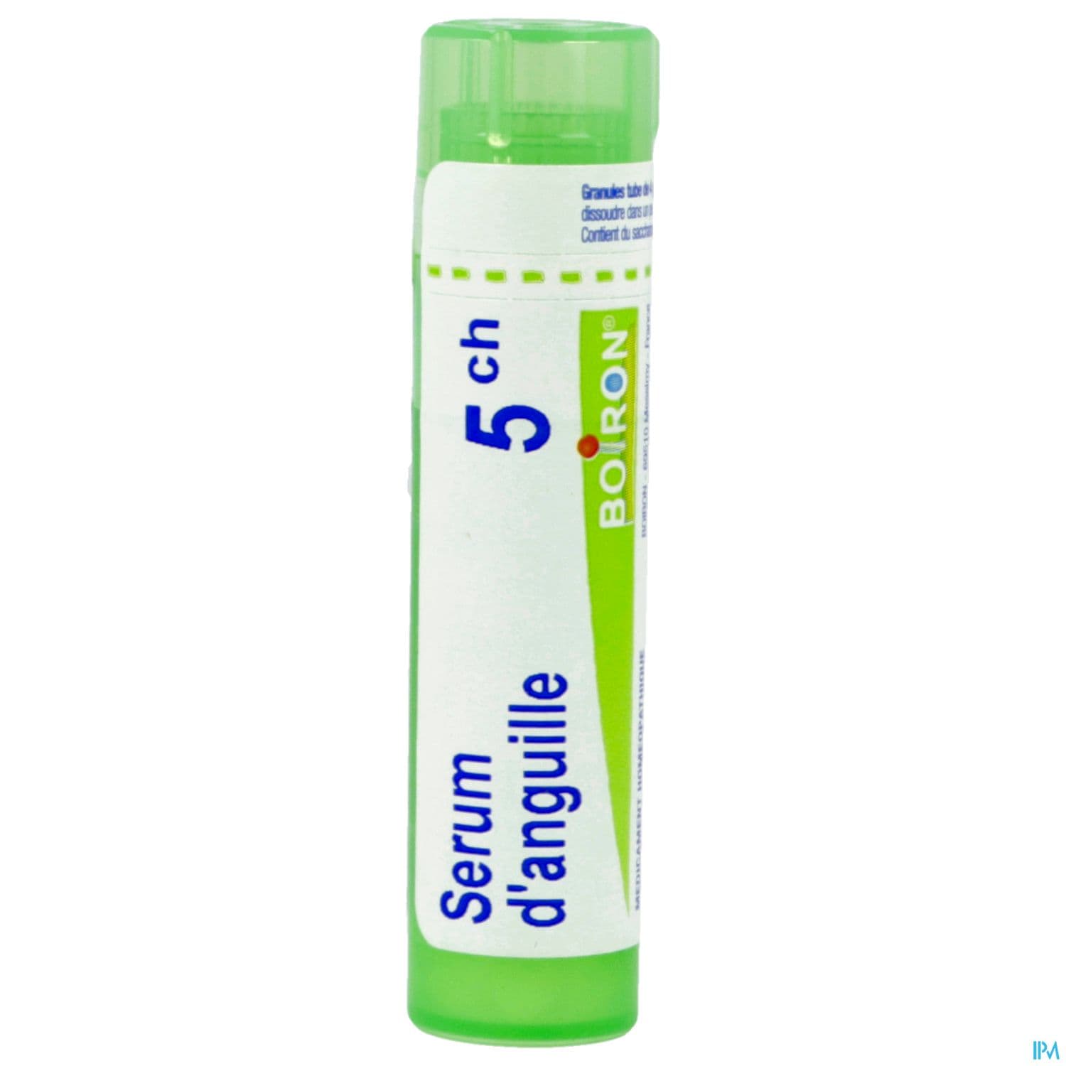 Boiron Serum Anguille 5ch Granules 4g