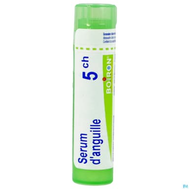 Boiron Serum Anguille 5ch Granules 4g