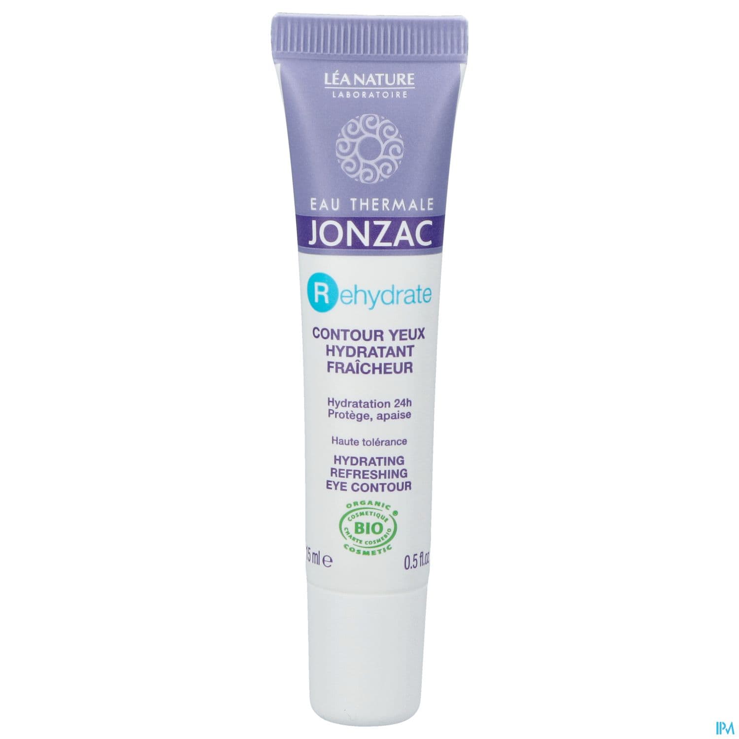 JONZAC REHYDR SOIN CONT YEUX 15ML