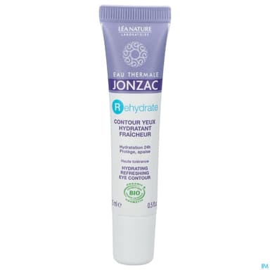 JONZAC REHYDR SOIN CONT YEUX 15ML