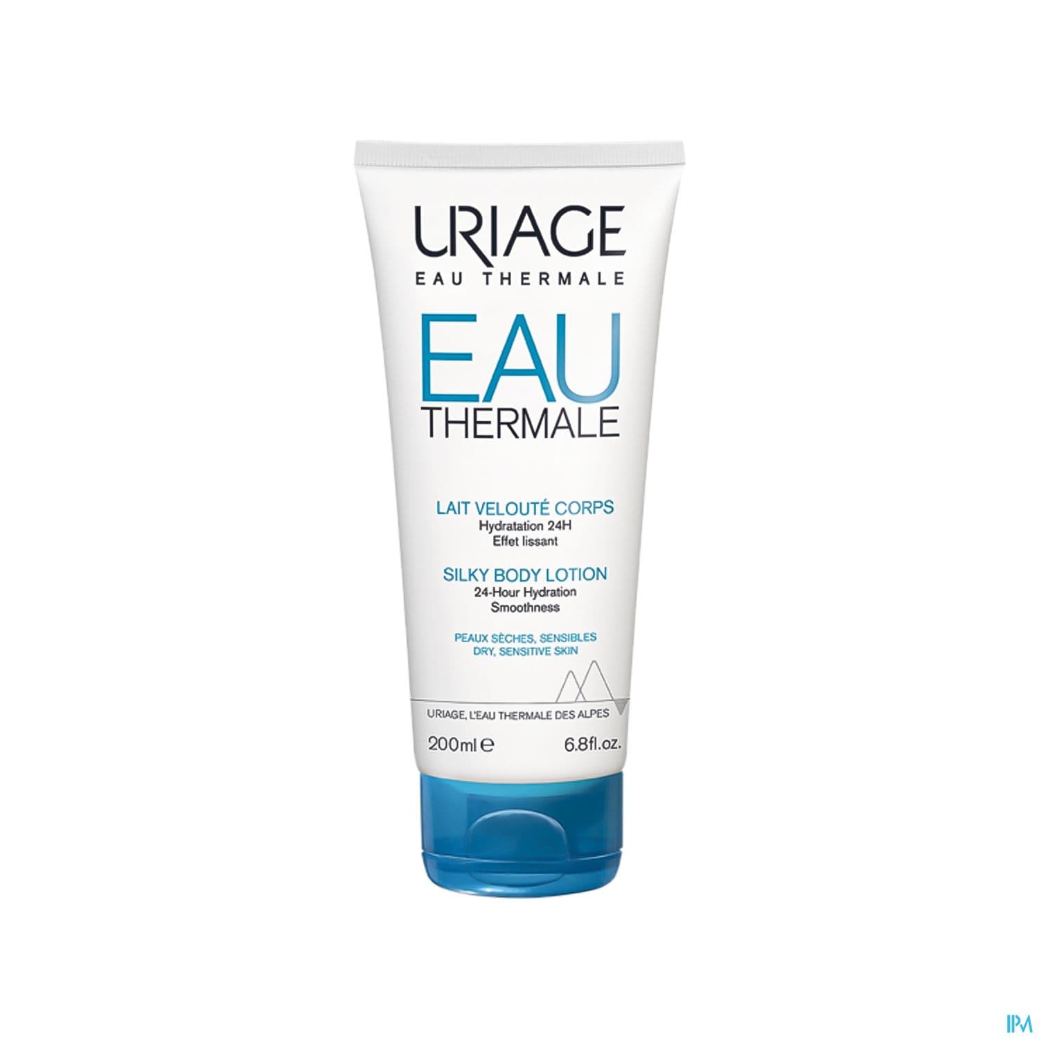 URIAGE EAU THERM LAIT VELOUTE200ML