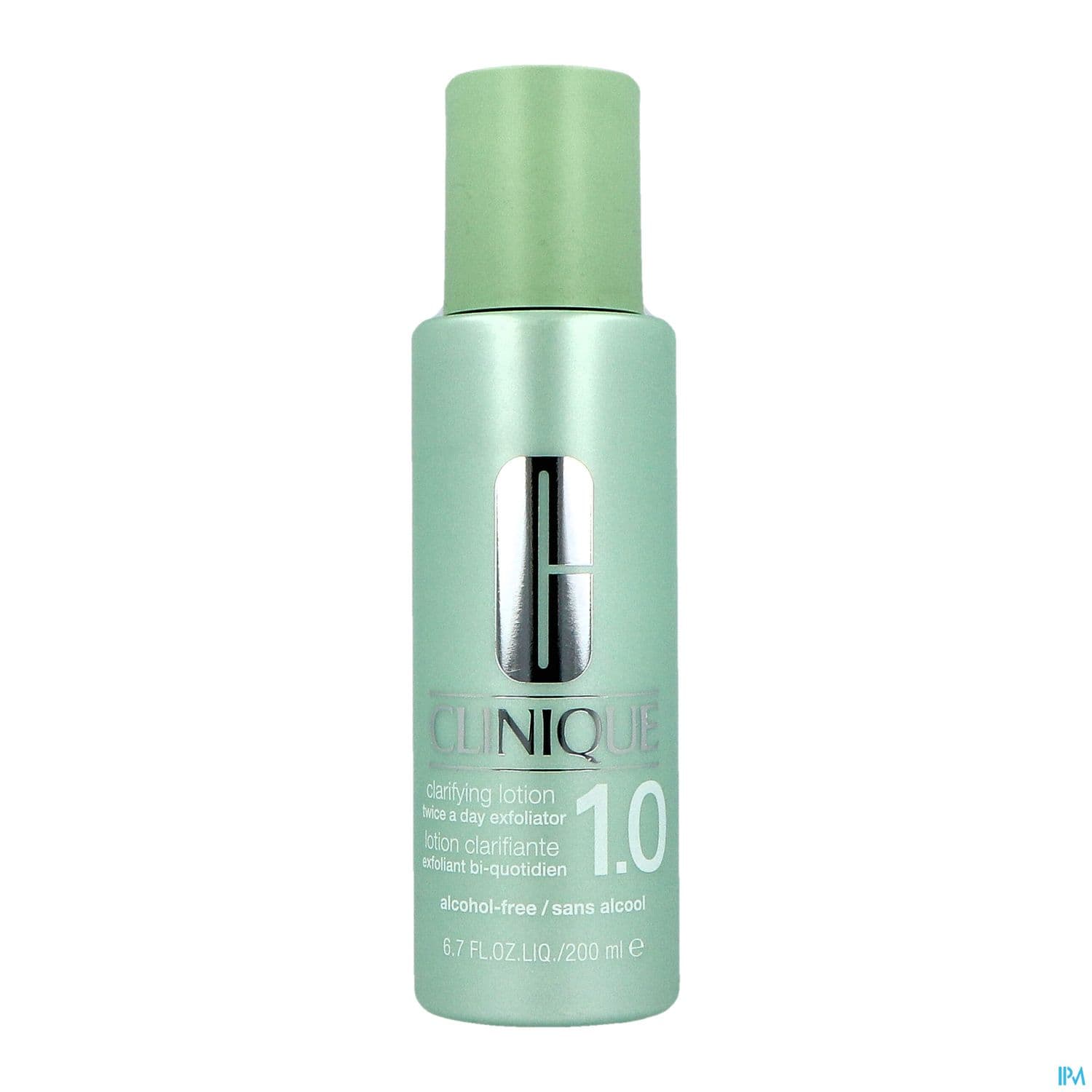 CLINIQUE LOT CLAR/EXFOL 1.0 200ML