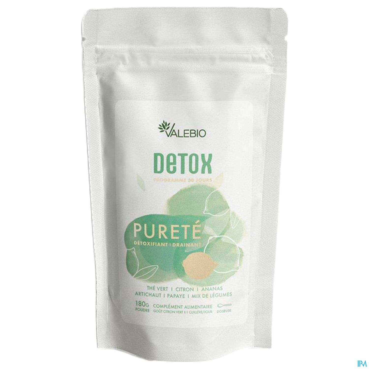 Valebio Formule Detox Purete 180g