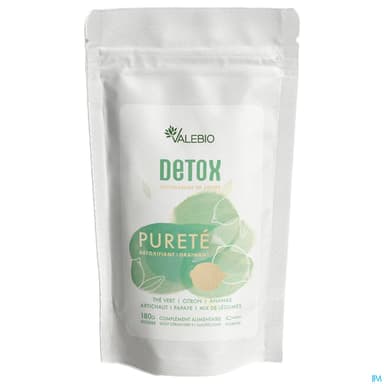Valebio Formule Detox Purete 180g