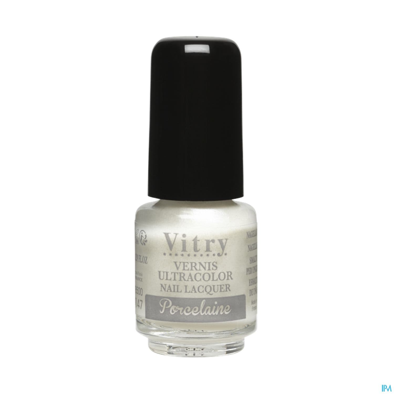 Vitry Vernis Ongles Porcelaine Mini 4ml