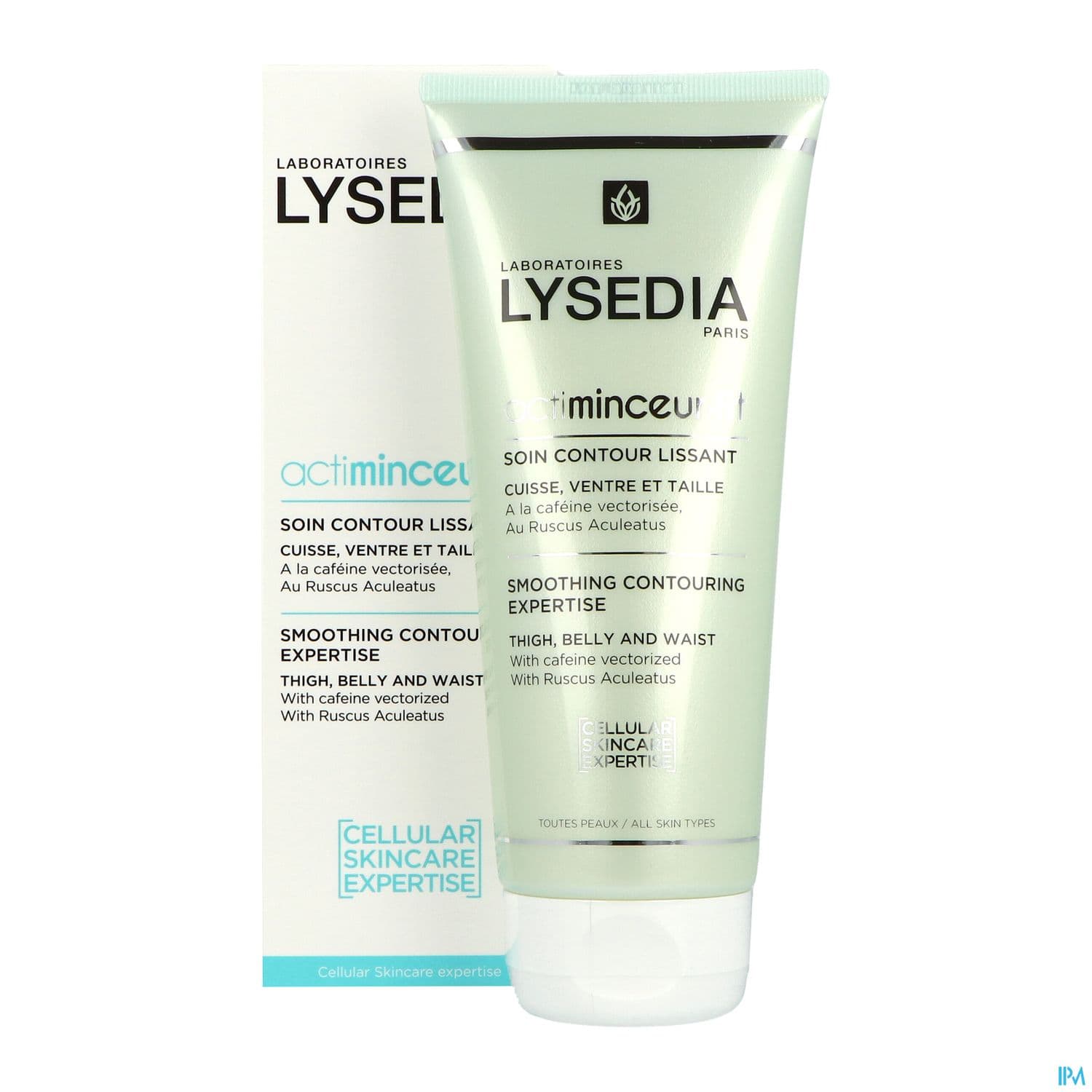 Actiminceur Soin Amincissant Lissant 200ml