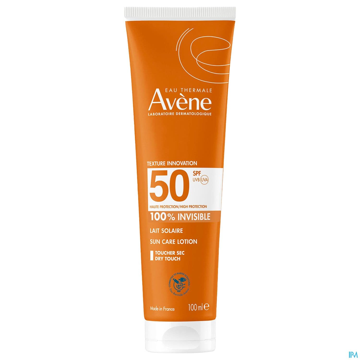 Eau Thermale Avene Solaire Lait Spf50 Lait Pour Application Locale 100ml
