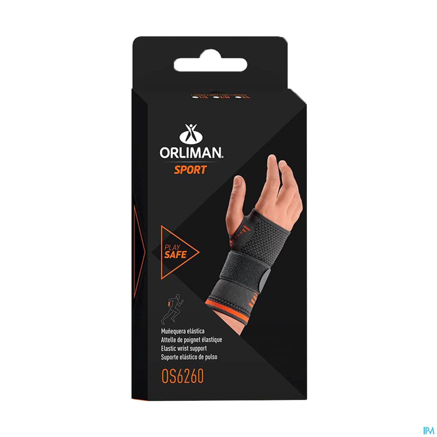 ATTEL POIG SPORACTIV ELAST T1