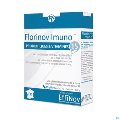 FLORINOV IMUNO GELUL 15