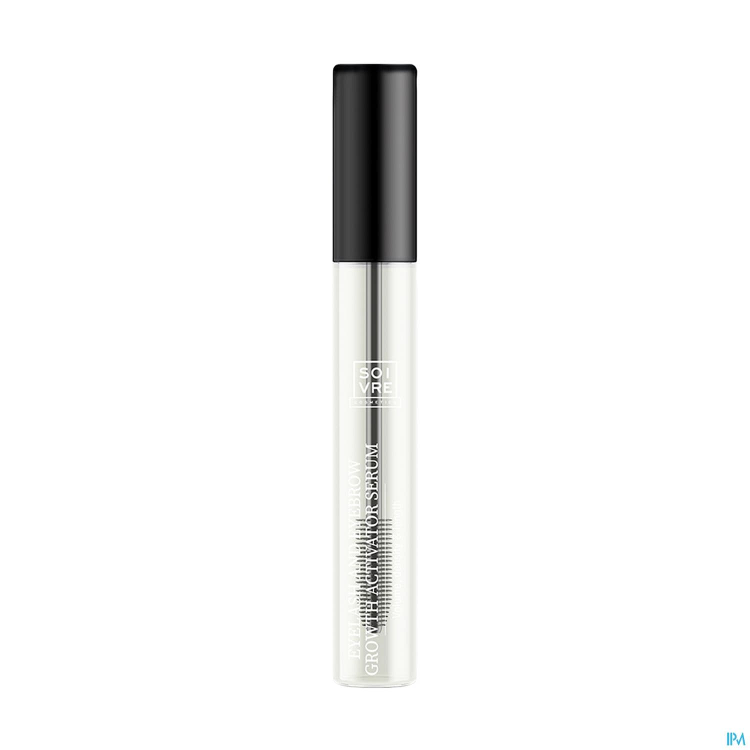 Soivre Cosmetics Soin Des Cils Et Sourcils Serum Activateur De Pousse 4ml