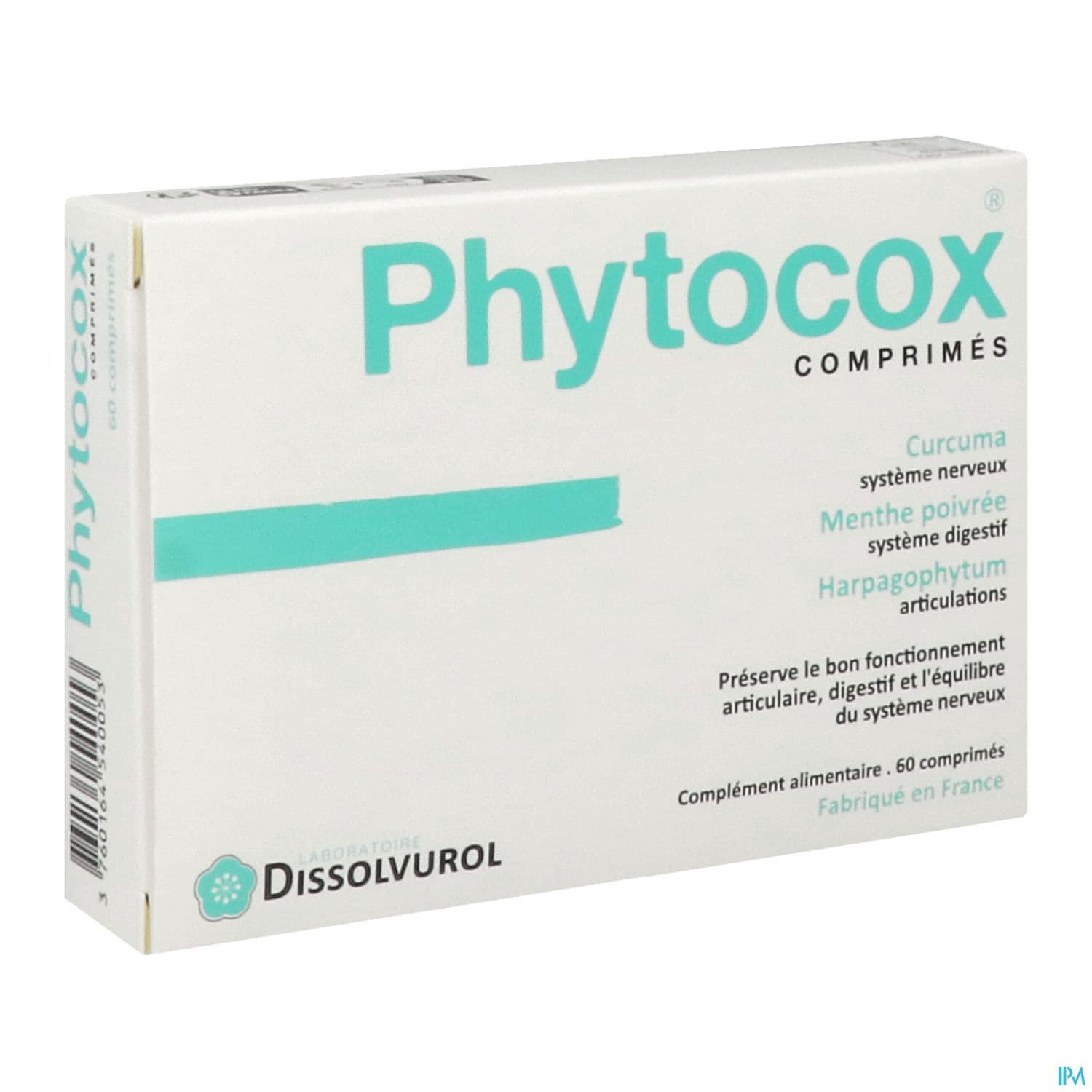 PHYTOCOX CPR 60