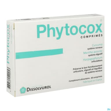 PHYTOCOX CPR 60