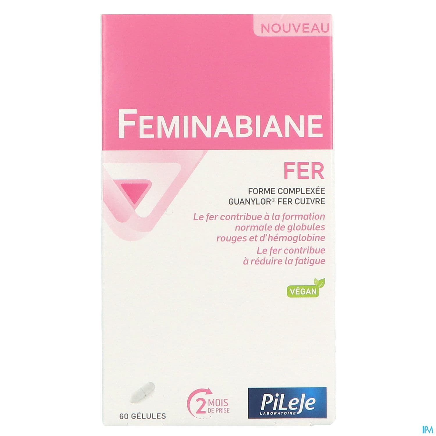 FEMINABIANE FER GELUL 60