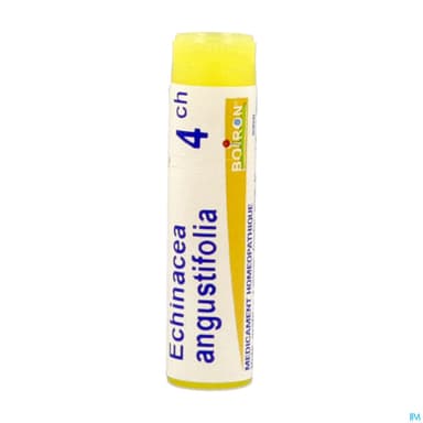 Boiron Echinacea Ang. 4ch Globules 1g