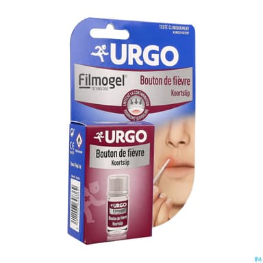 URGO BOUTON DE FIEVRE 3ML
