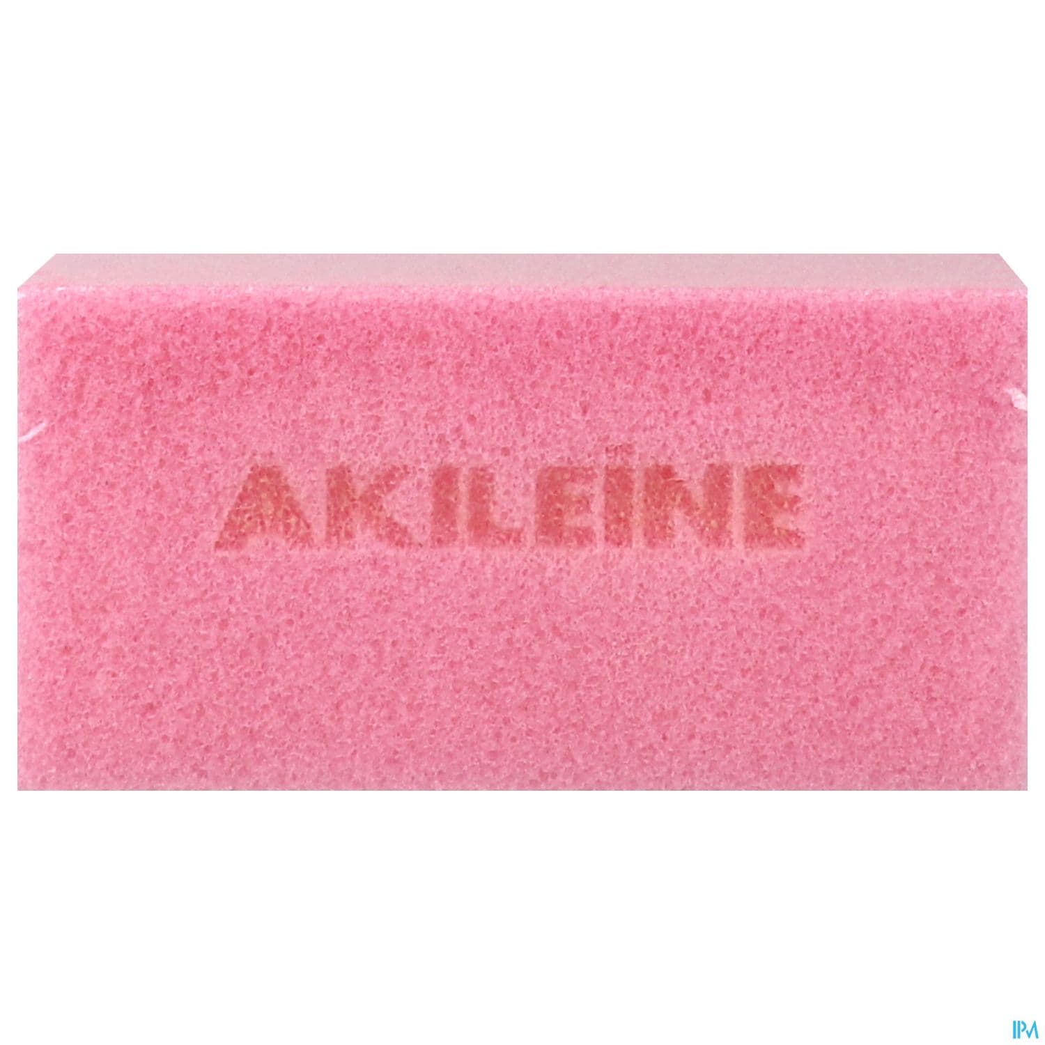 Akileine Bleue Poncette De Gommage