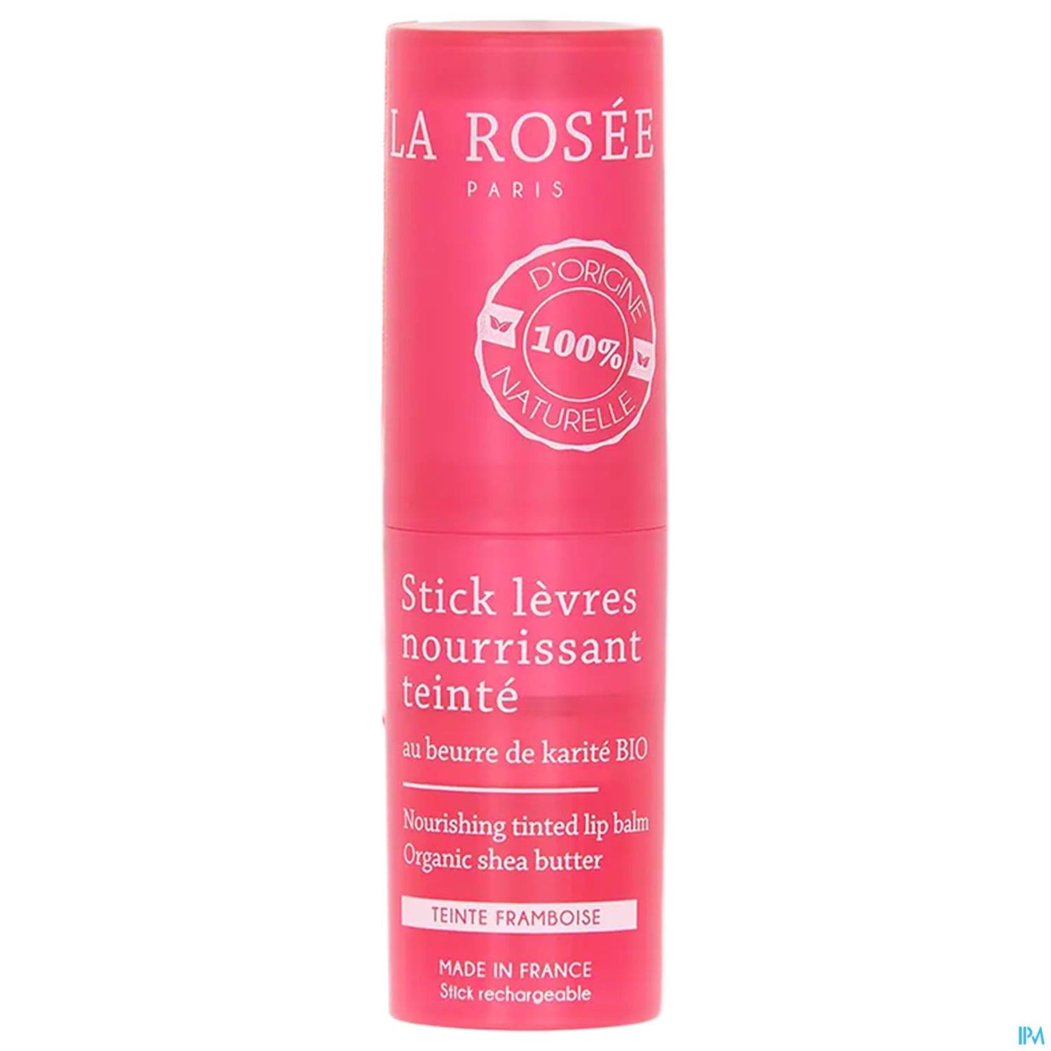 LA ROSEE STICK LEVRE TEINTE 4,5G