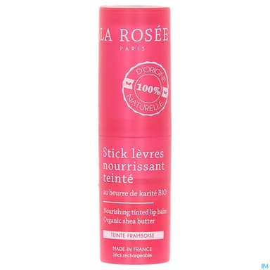 LA ROSEE STICK LEVRE TEINTE 4,5G
