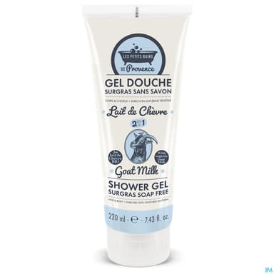 PETIT BAIN PROV GEL DCH CHEVR220ML