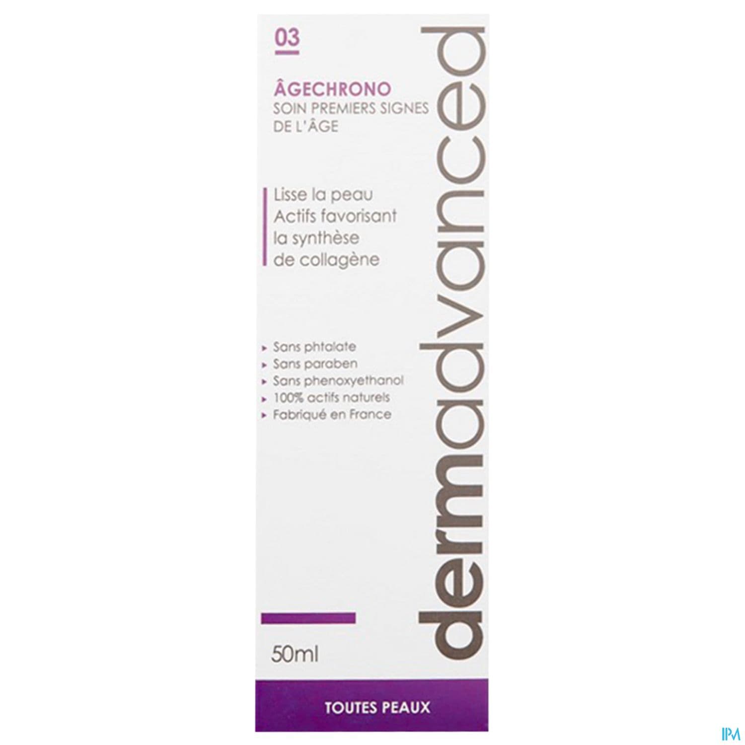 AGECHRONO A/AGE PREMIER SIGNE 50ML