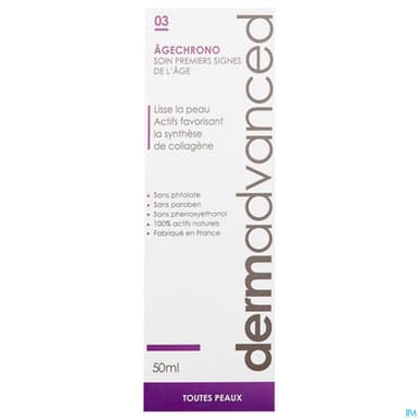 AGECHRONO A/AGE PREMIER SIGNE 50ML