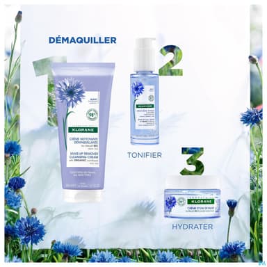 KLORANE CR NETT DEMAQ 200ML