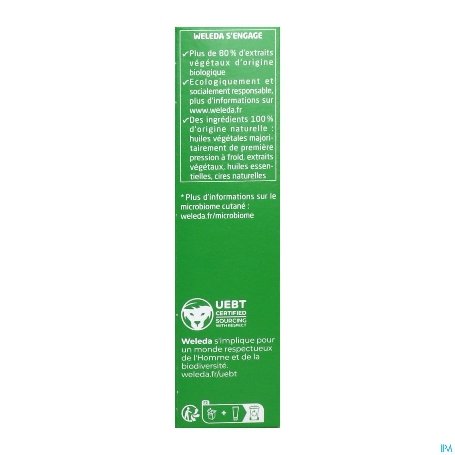 WELEDA SKIN FOOD SOIN REPAR 75ML
