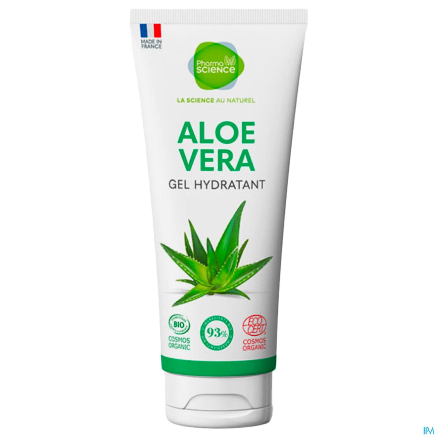 PHARMASCIENCE GEL ALOE VERA BIO200