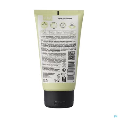 Mkl Green Nature Apres Shampooing Demelant Extra Doux Bio 150ml
