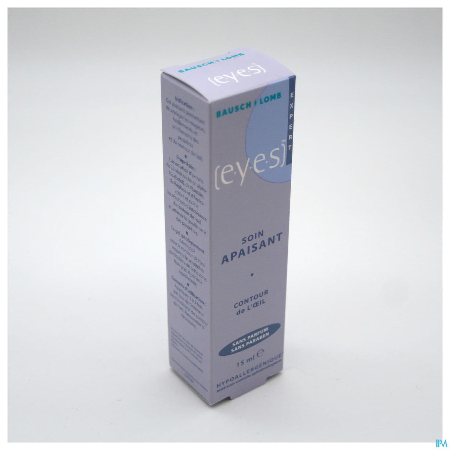 EYES SOIN APAISANT CONT/OEIL 15ML