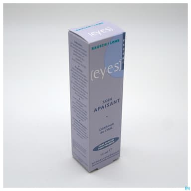 EYES SOIN APAISANT CONT/OEIL 15ML