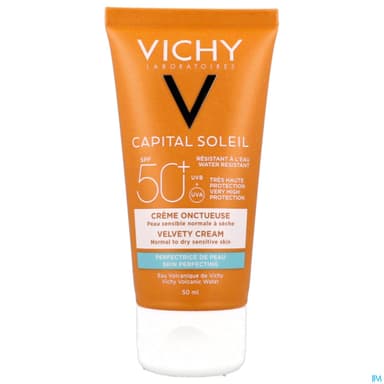 CAPITAL SOL CR SPF50+ 50ML