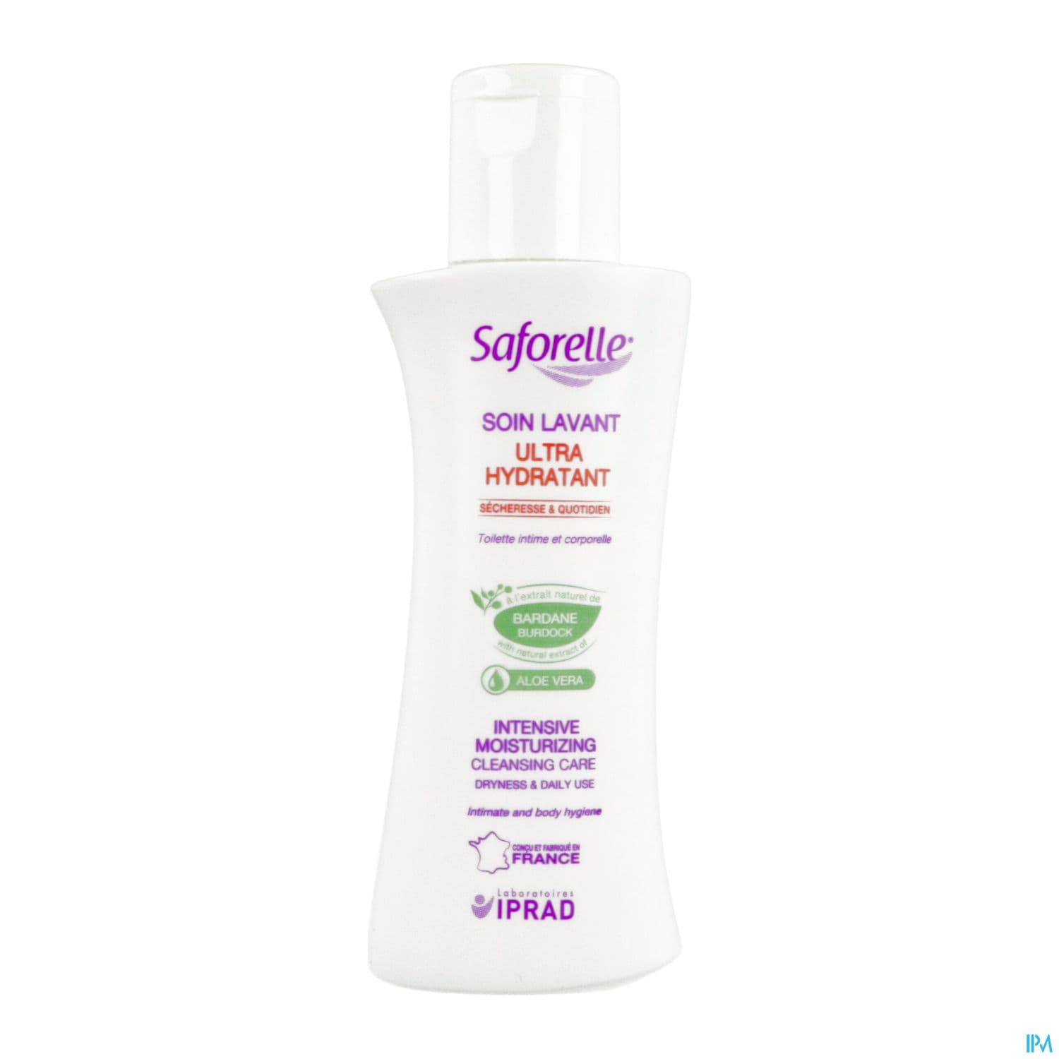 SAFORELLE SOIN LAV ULTRA HYD 100ML