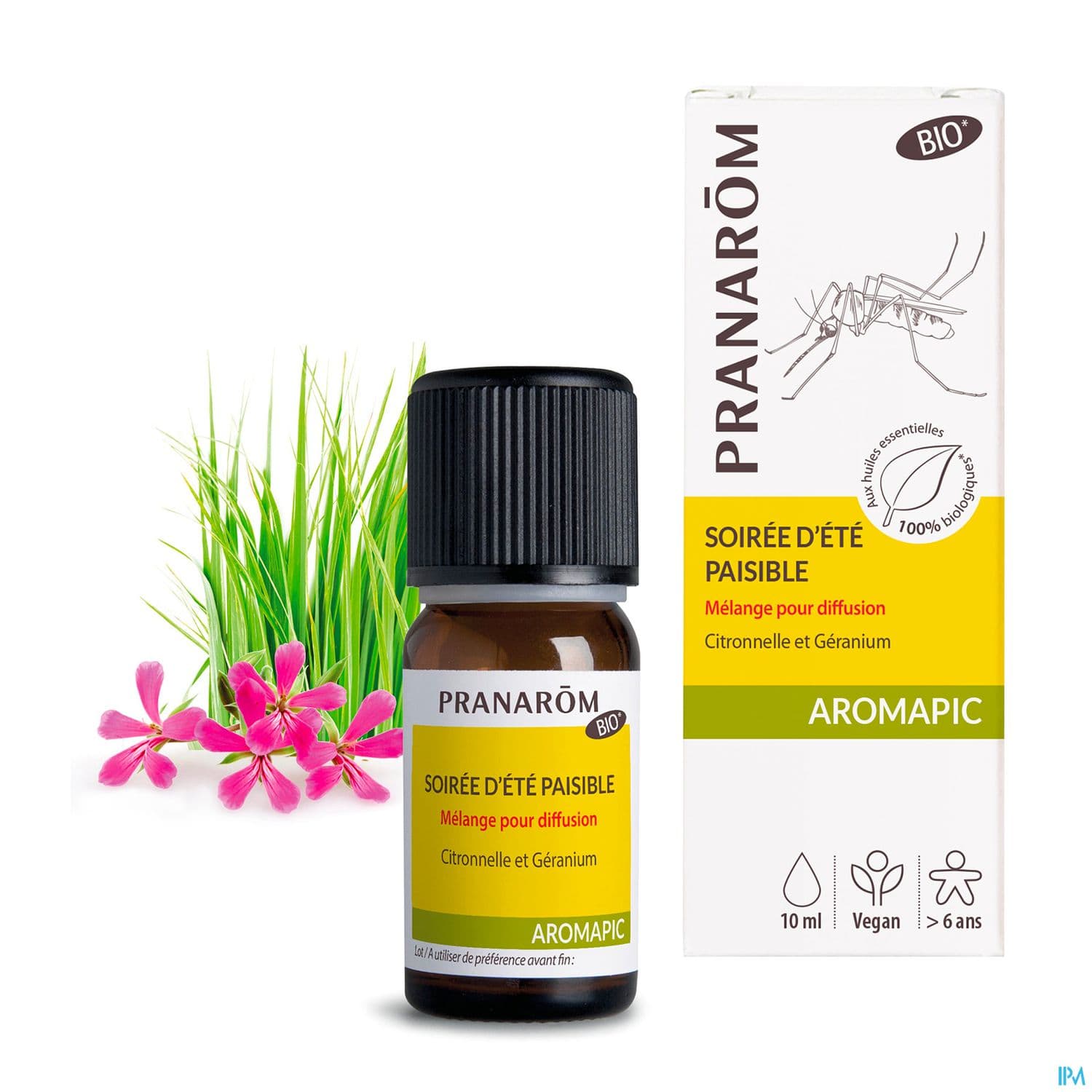 PRANAROM AROMAPIC S/ETE MD 10ML