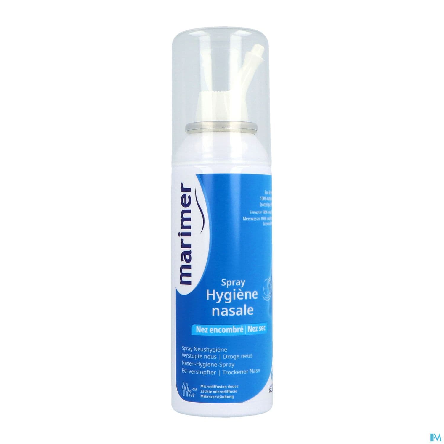MARIMER ISOTONIQ HYGIEN NAS 100ML