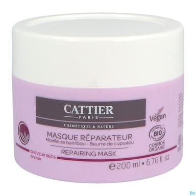 CATTIER MASQ CAPIL REPARAT200ML