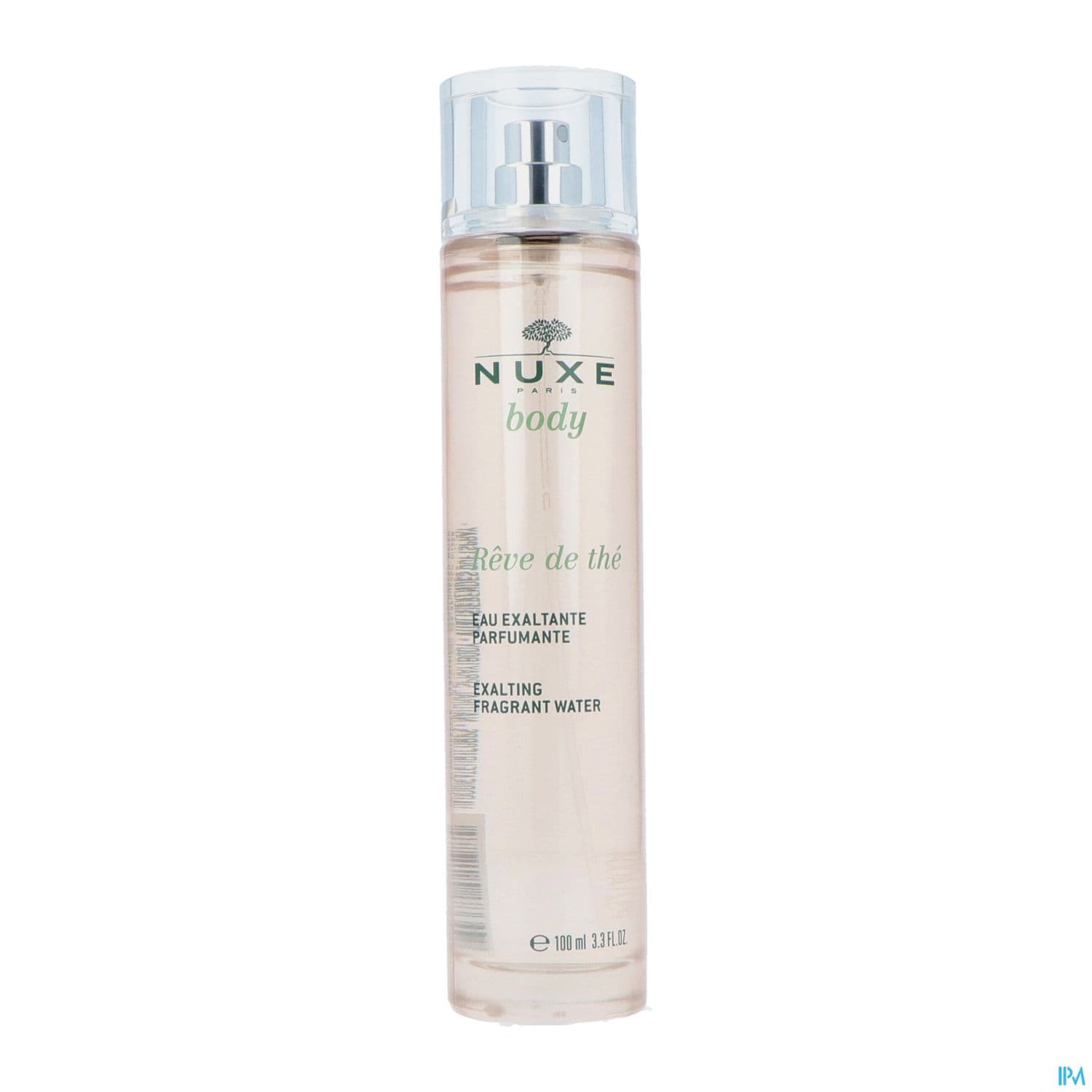 Nuxe Reve De The Eau Exaltante Parfumante Vaporisateur 100ml