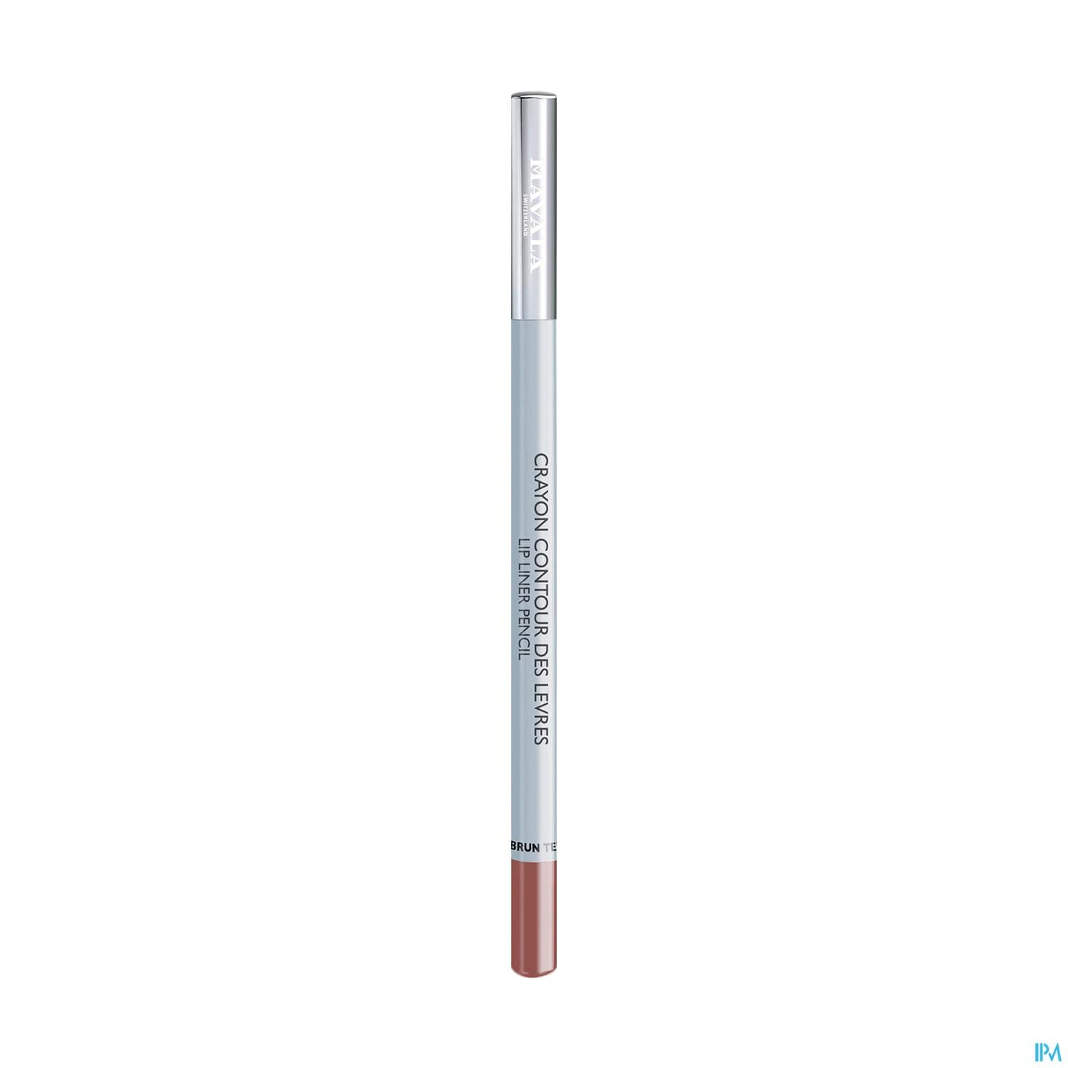 Mavala Crayon Contour Des Levres Brun Tendre 1g5
