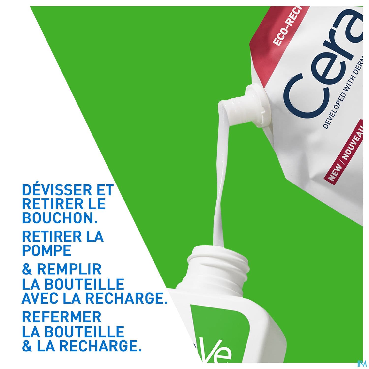 CERAVE CR LAVANTE HYDRA RECH 473ML