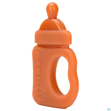 L2n Bebe Anneau Dentition +3m Marron