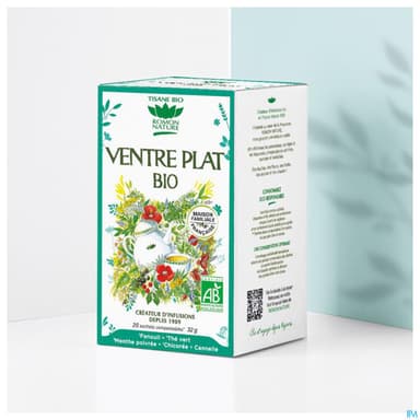 ROMON NATUR TIS BIO VENTR PL SAC20