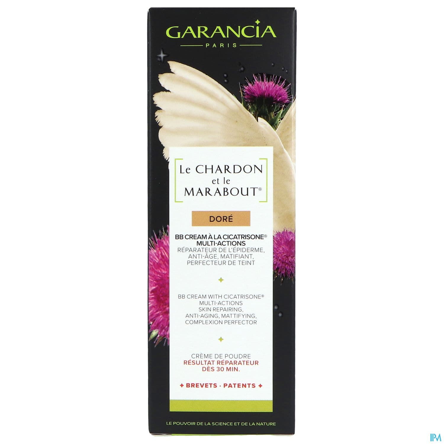 GARANCIA CHARDON MARABOU DORE30ML