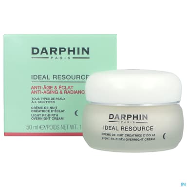 DARPHIN IDEAL RESOURCE CR NUIT50ML